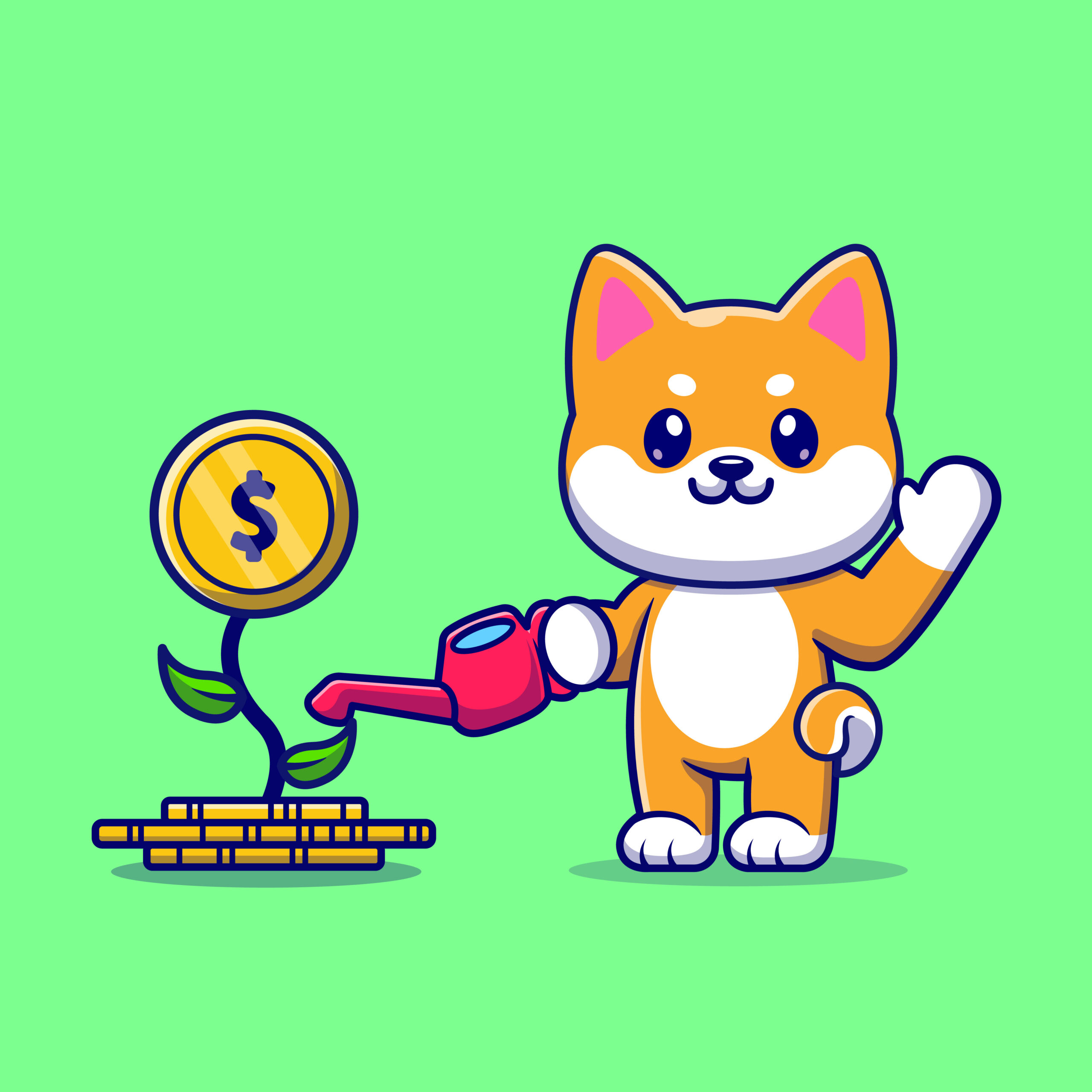 Overall Kishu Inu crypto meme coin